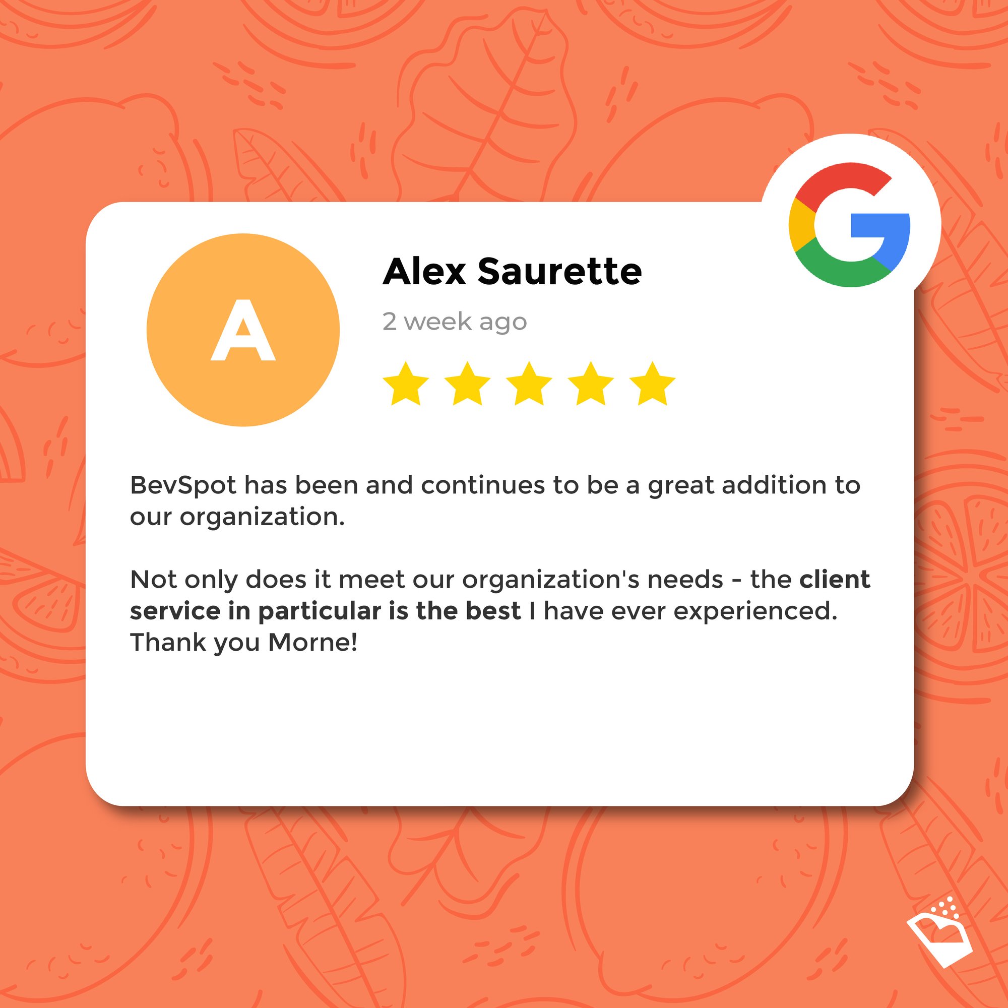 Their client service in particular is the best I have ever experienced